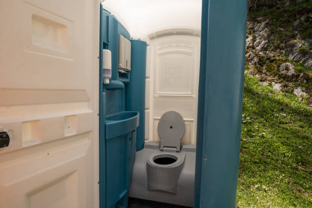 Best Portable Toilet Waste Disposal  in Shannon, GA