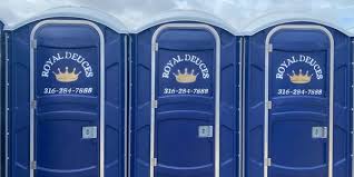 Types of Portable Toilets We Offer in Shannon, GA
